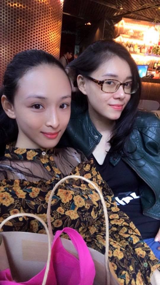 Nhan sắc hiện tại Hoa hậu Trương Hồ Phương Nga sau gần 1 năm tại ngoại - ảnh 9