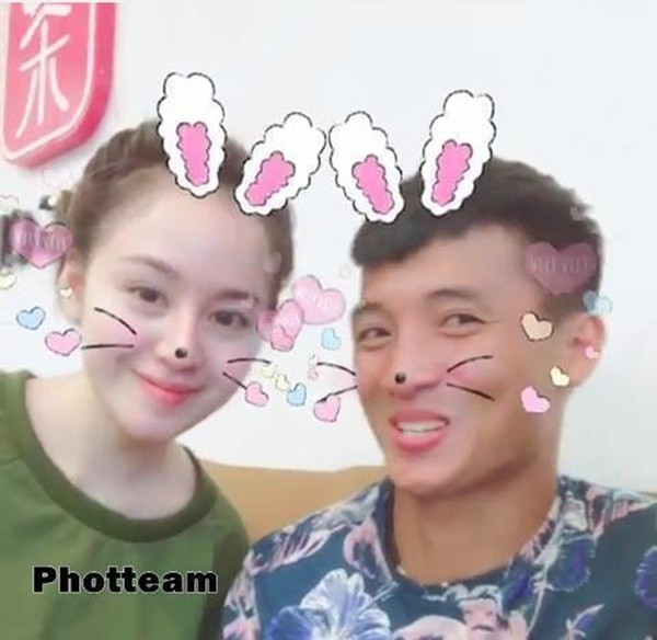 Bà Tưng yêu Bùi Tiến Dũng - ảnh 2