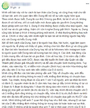 BTV Minh Tiệp bạo hành - ảnh 1
