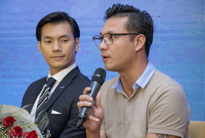 Showbiz 29/5: Nhan Phúc Vinh bức xúc khi bị hỏi về Nhã Phương - ảnh 1