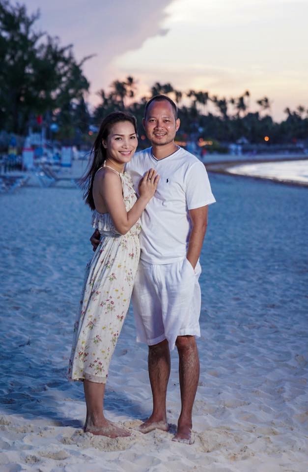 Mr Đàm tiết lộ bất ngờ nhân kỷ niệm 9 năm ngày cưới Hồng Ngọc - ảnh 3