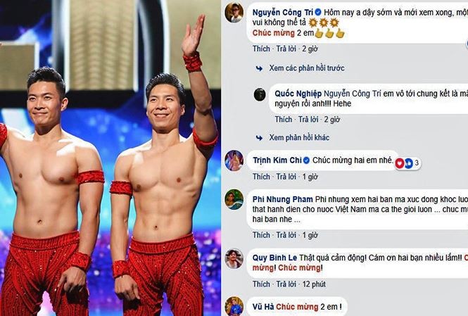 Showbiz 2/6: Anh em Cơ-Nghiệp có thể là quán quân Britain's Got Talent - ảnh 6