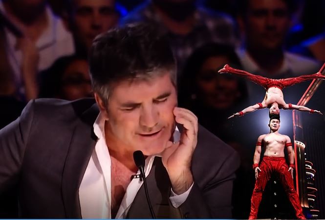 Showbiz 2/6: Anh em Cơ-Nghiệp có thể là quán quân Britain's Got Talent - ảnh 2