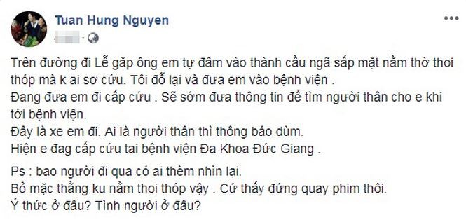 Showbiz 5/6: Vì sao ‘Người phán xử tiền truyện’ phải quay lại đoạn kết - ảnh 2