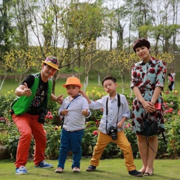 Thực hư chuyện vợ Xuân Bắc mang thai lần thứ ba - ảnh 3