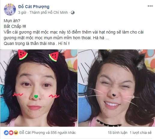Phản ứng mới nhất của Cát Phượng giữa ‘bão’ rạn nứt Kiều Minh Tuấn - ảnh 2