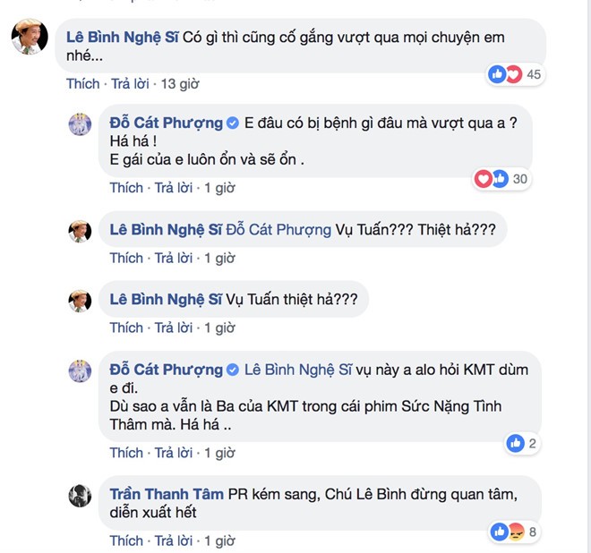 Chuyện Kiều Minh Tuấn nói yêu An Nguy là dàn dựng? - ảnh 1