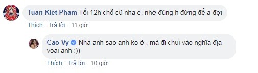 MC Cao Vy - ảnh 2