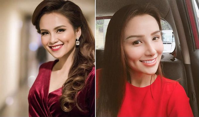 Showbiz 2/10: Nhan sắc ‘lạ’ của Hoa hậu Diễm Hương gây ‘sốc’ - ảnh 1