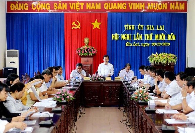 Nhân sự mới Hà Nội, Yên Bái, Quảng Trị, Quảng Ngãi, Gia Lai - ảnh 3