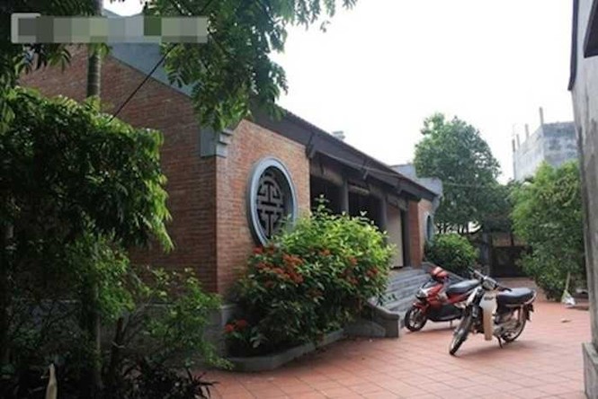 Cận cảnh nhà gỗ bạc tỷ của 'vua hài đất Bắc' Xuân Hinh - ảnh 5