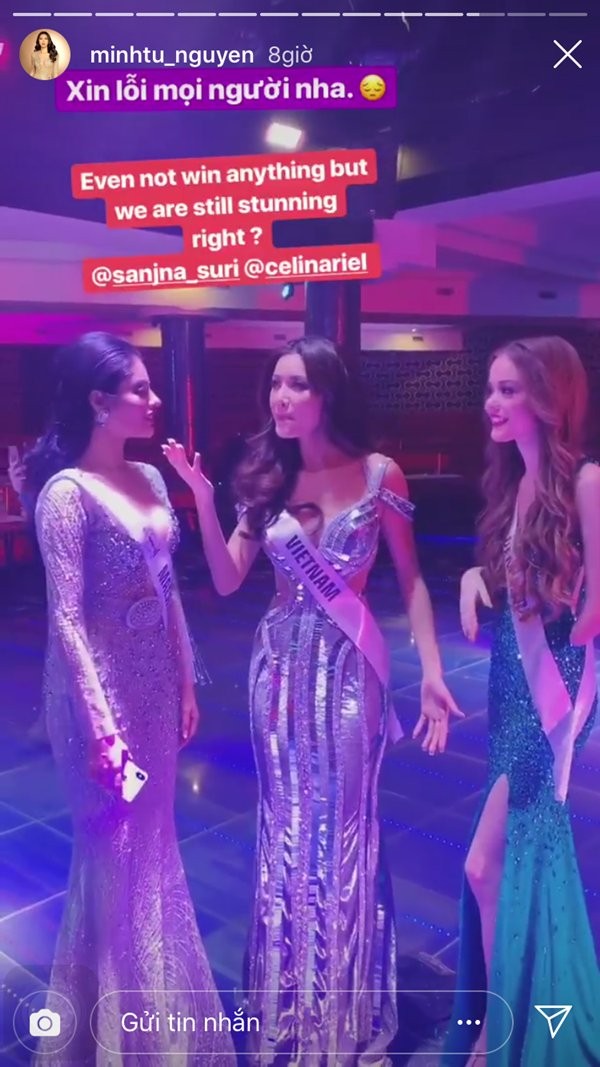Showbiz 3/12: Động thái ‘lạ’ của MC Hoàng Linh sau nghi vấn rạn nứt - ảnh 5