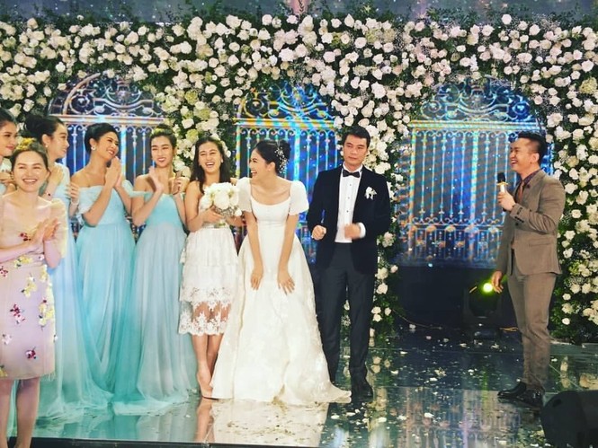Showbiz 3/12: Động thái ‘lạ’ của MC Hoàng Linh sau nghi vấn rạn nứt - ảnh 4