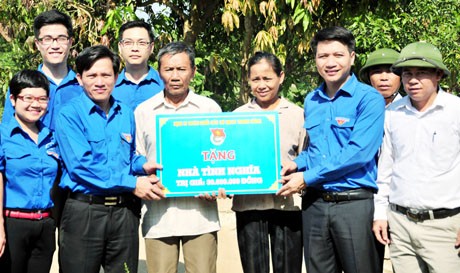 Sức mạnh những 'thiên thần áo xanh' - ảnh 10