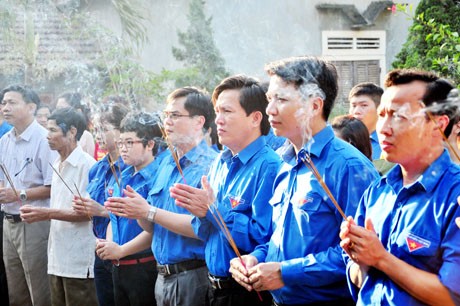 Sức mạnh những 'thiên thần áo xanh' - ảnh 1