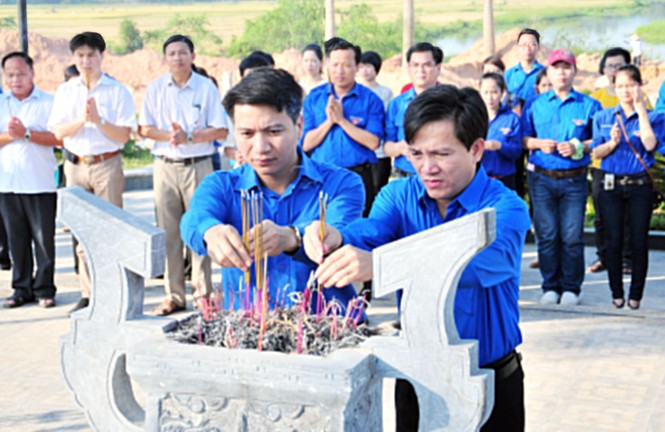 Sức mạnh những 'thiên thần áo xanh' - ảnh 2