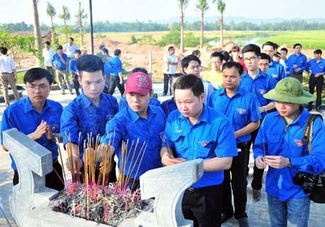 Sức mạnh những 'thiên thần áo xanh' - ảnh 3