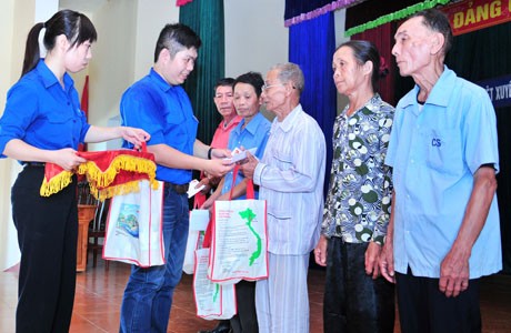 Sức mạnh những 'thiên thần áo xanh' - ảnh 5