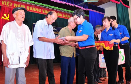 Sức mạnh những 'thiên thần áo xanh' - ảnh 4