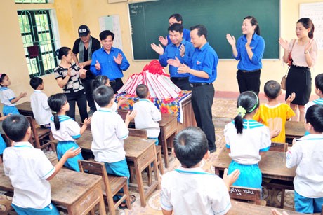 Sức mạnh những 'thiên thần áo xanh' - ảnh 6