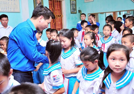Sức mạnh những 'thiên thần áo xanh' - ảnh 7