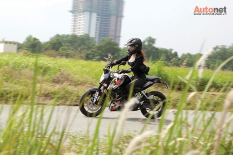 Bật mí về biker 9x thuần phục ngựa bất kham - ảnh 3