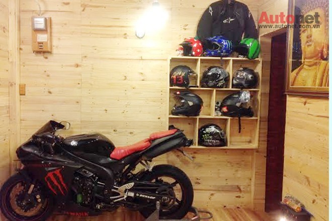 Bật mí về biker 9x thuần phục ngựa bất kham - ảnh 6