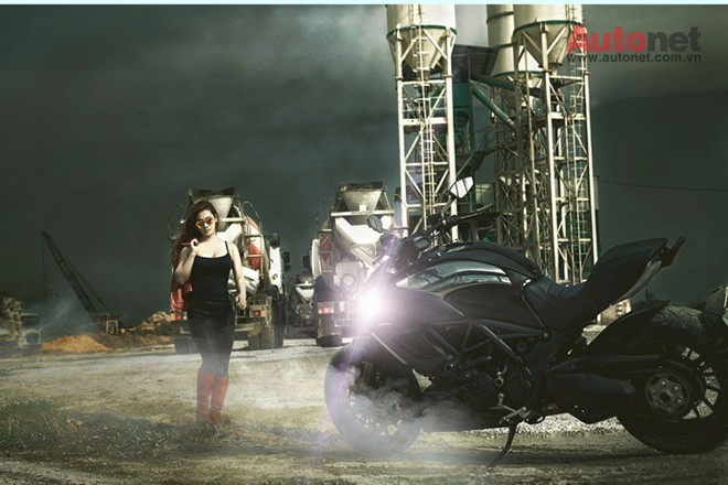 Bật mí về biker 9x thuần phục ngựa bất kham - ảnh 10