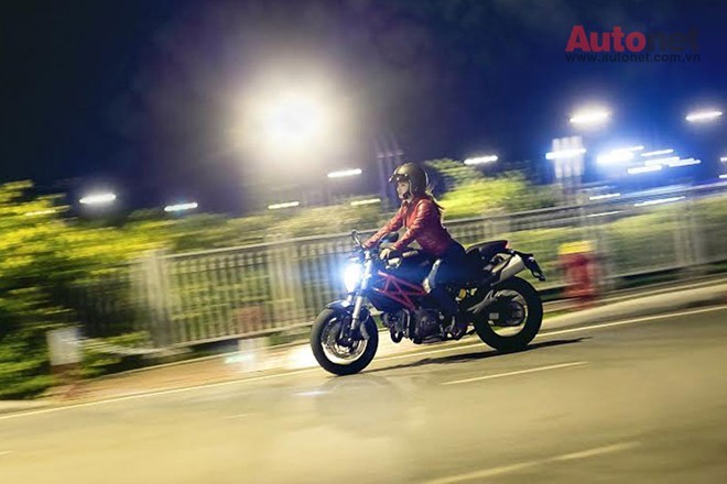 Bật mí về biker 9x thuần phục ngựa bất kham - ảnh 8