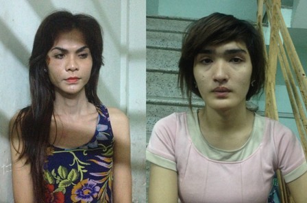 Bắt 2 “hot girl” chuyển giới chuyên cướp giật ở khu phố Tây - ảnh 3