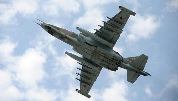 Ai “tuồn” cường kích Su-25 cho Ukraine? - ảnh 1