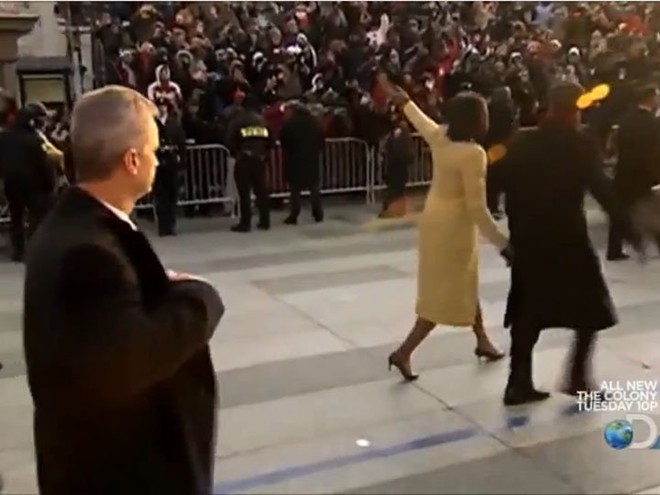 Mổ xẻ 'Quái vật' bảo vệ Tổng thống Obama