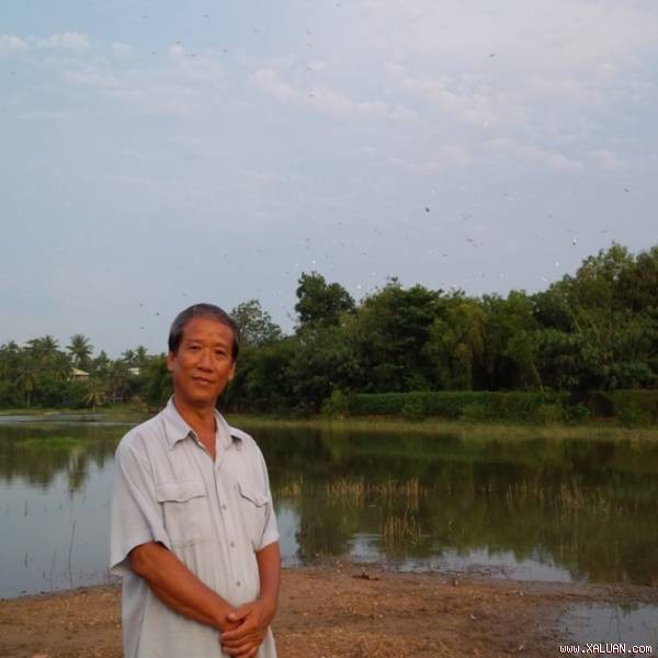 Ông Mộng