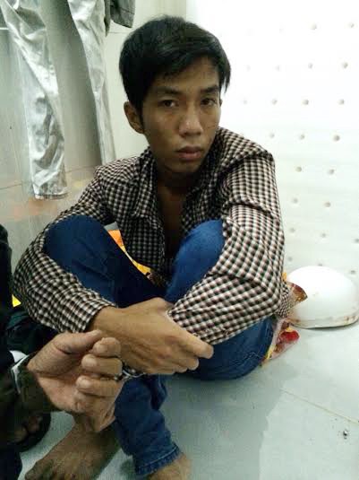 Triệt phá ổ ma túy lớn núp bóng phòng trọ - ảnh 1
