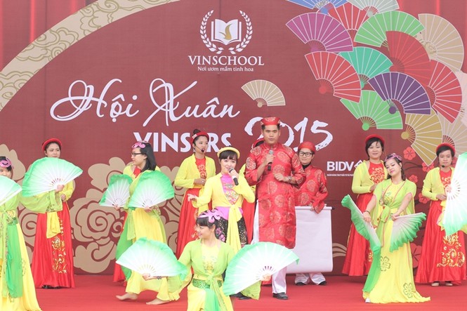 Dạy trò yêu tết xưa - ảnh 4