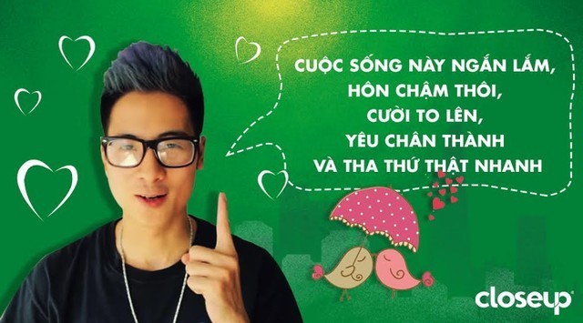 5 châm ngôn tình yêu hài hước của JVevermind - ảnh 1