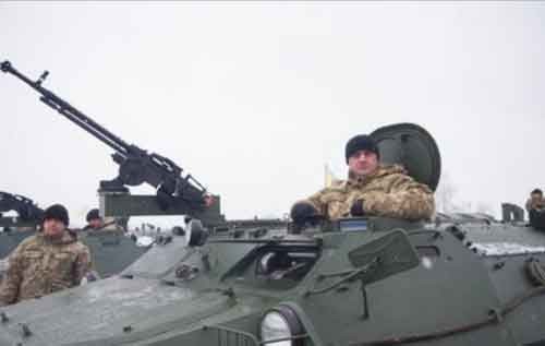 Vũ khí Mỹ có giúp chấm dứt cuộc chiến Ukraine? - ảnh 1