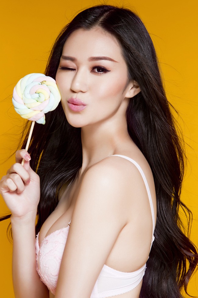 3 mỹ nhân tuổi Mùi bốc lửa nhất showbiz Việt - ảnh 17