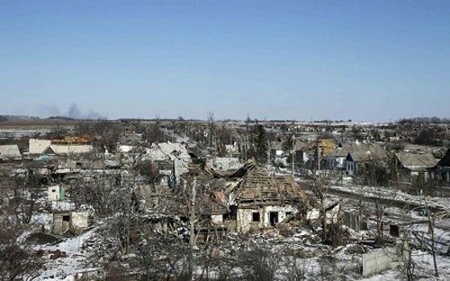 Ukraine ngày càng rối ren sau một năm chính biến - ảnh 3