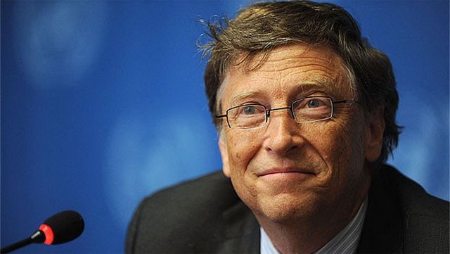 Những bí mật vô cùng thú vị về tỷ phú Bill Gates - ảnh 1