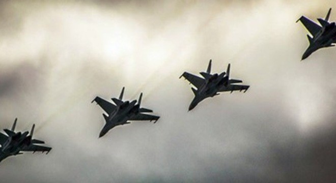 Mới nhất về Syria: Nga tăng cường không kích, Mỹ-Anh 'ghê sợ'? - ảnh 2