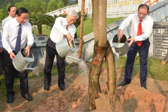 Tổng Bí thư Hà Huy Tập: Nhà lý luận xuất sắc của Đảng - ảnh 1