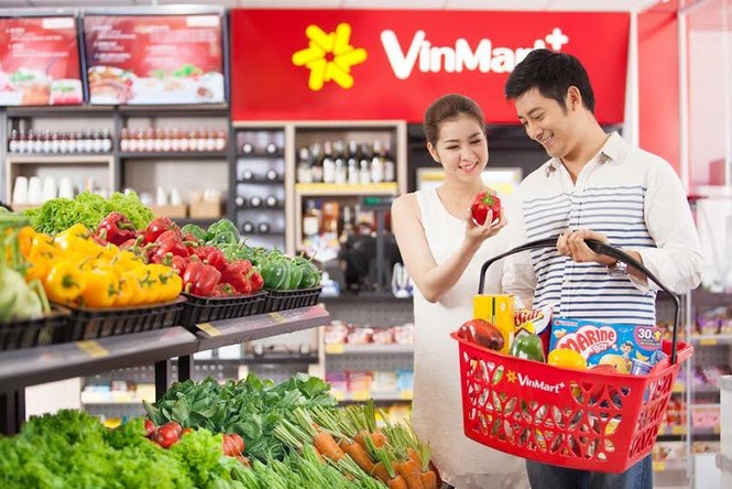 Vingroup đồng hành, hỗ trợ và thúc đẩy sản xuất nội địa - ảnh 1
