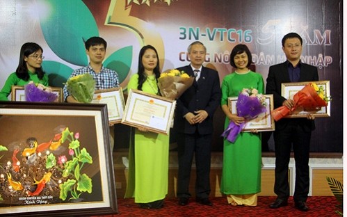 Đài tiếng nói Việt Nam bổ nhiệm tân giám đốc AMS - ảnh 1