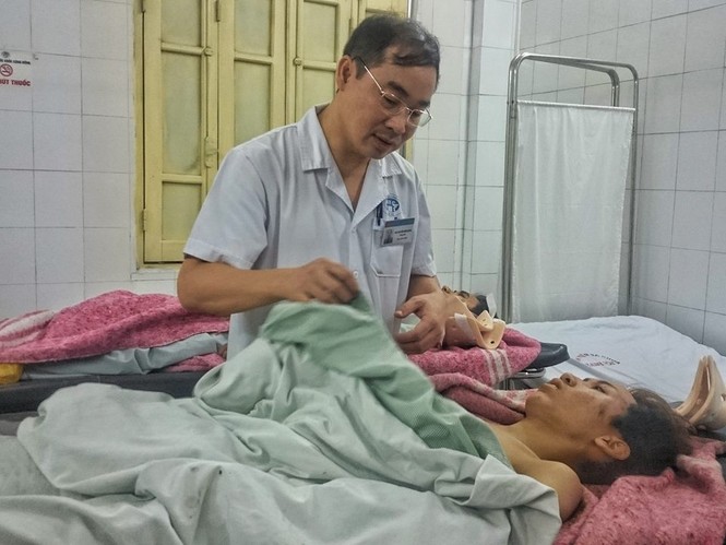 Hà Nội: Sập nhà 3 tầng, 2 người tử vong - ảnh 3