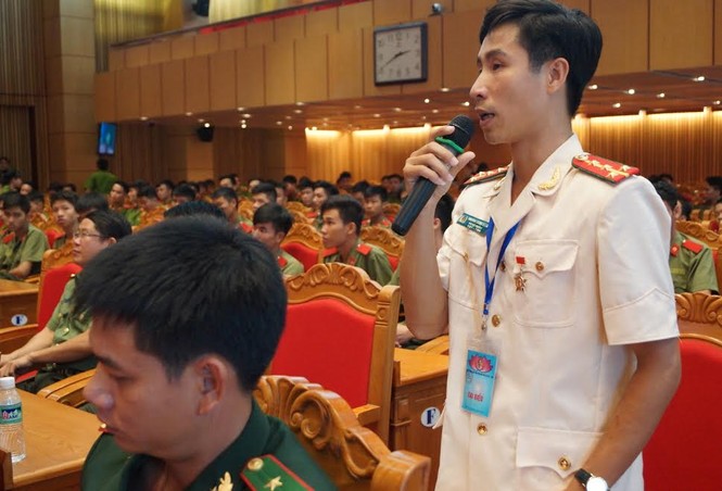 Thanh niên rèn đức - ảnh 2