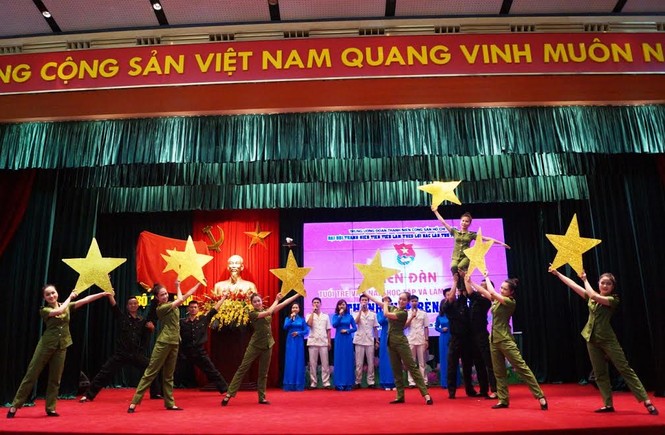 Thanh niên rèn đức - ảnh 3