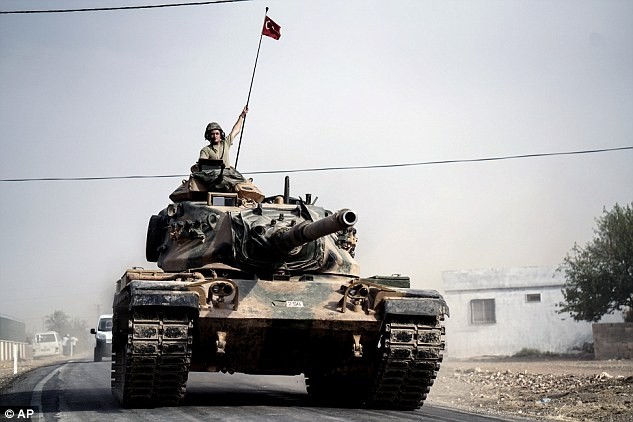 Mỹ hy sinh người Kurd để phá quan hệ Nga -Thổ Nhĩ Kỳ? - ảnh 1