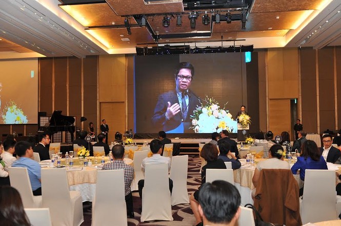 Vietcombank chung tay cùng doanh nghiệp vừa và nhỏ - ảnh 1