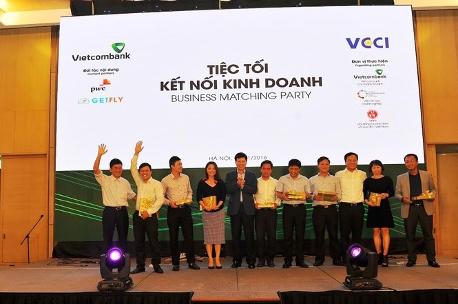Vietcombank chung tay cùng doanh nghiệp vừa và nhỏ - ảnh 4